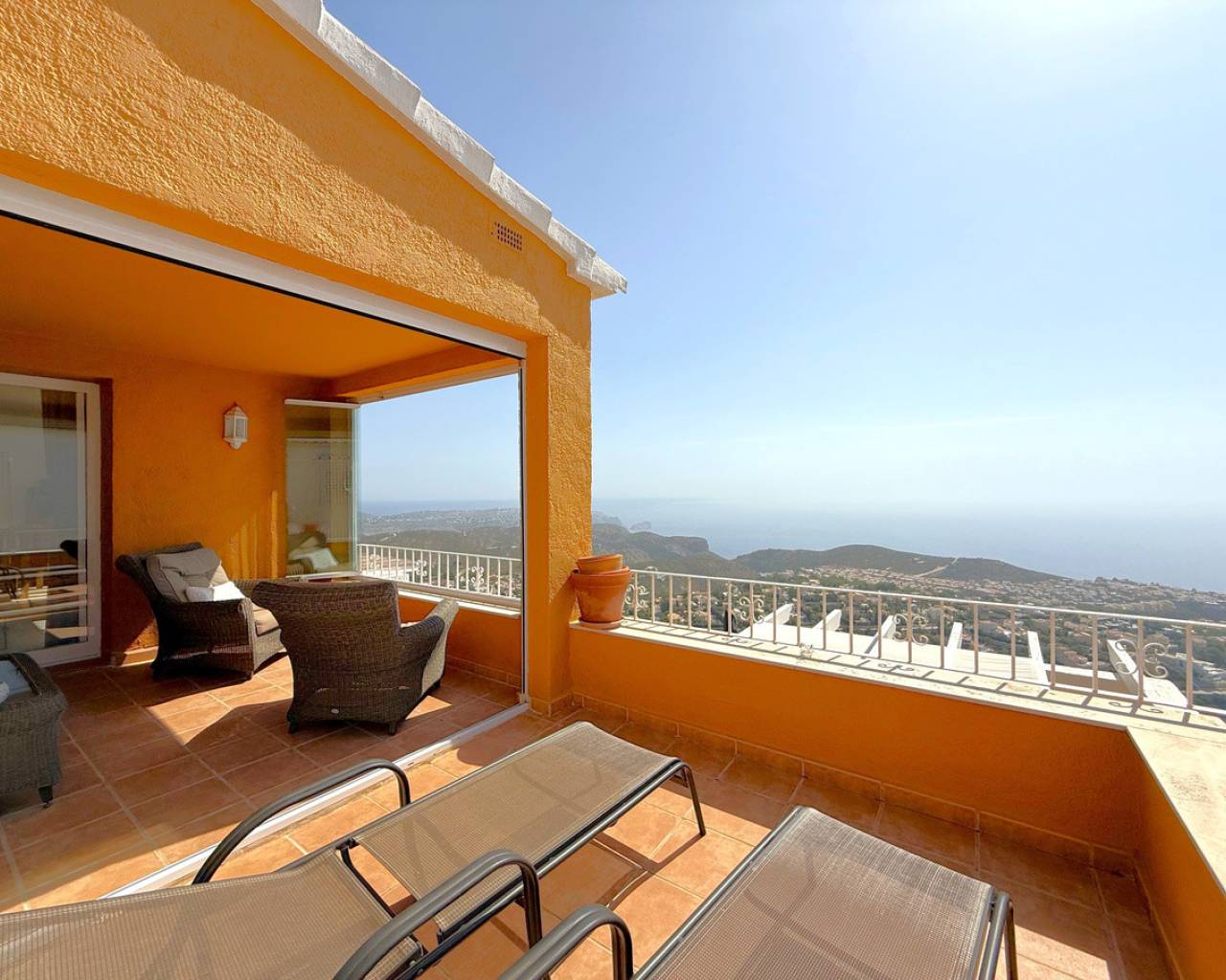 Продажа - Апартамент - Бенитачель - Cumbre del Sol