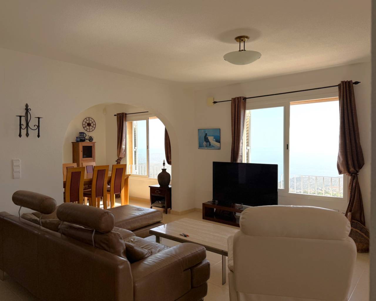 Продажа - Апартамент - Бенитачель - Cumbre del Sol