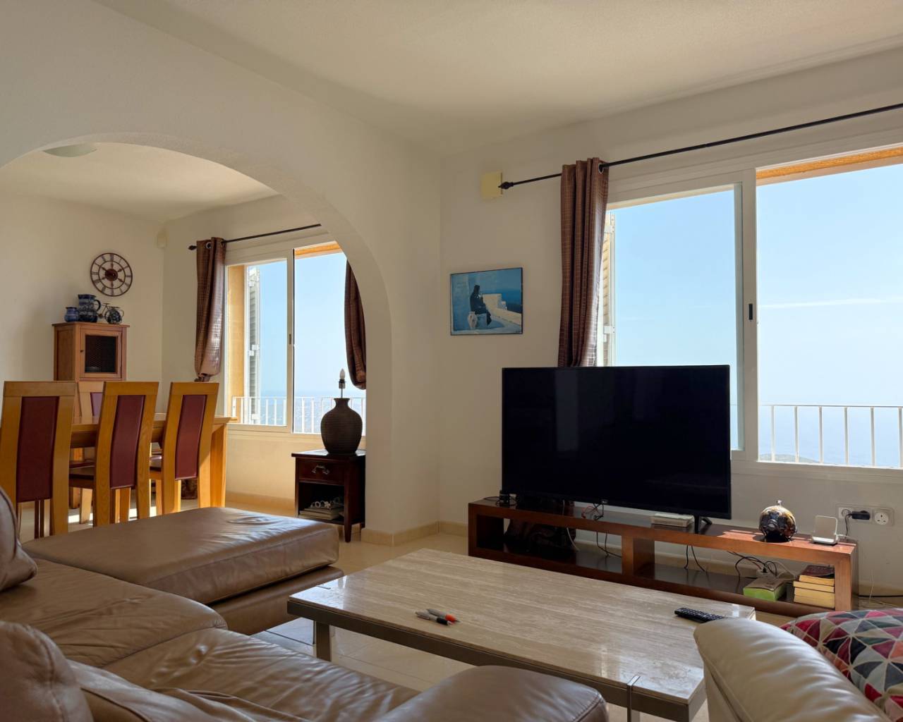 Продажа - Апартамент - Бенитачель - Cumbre del Sol