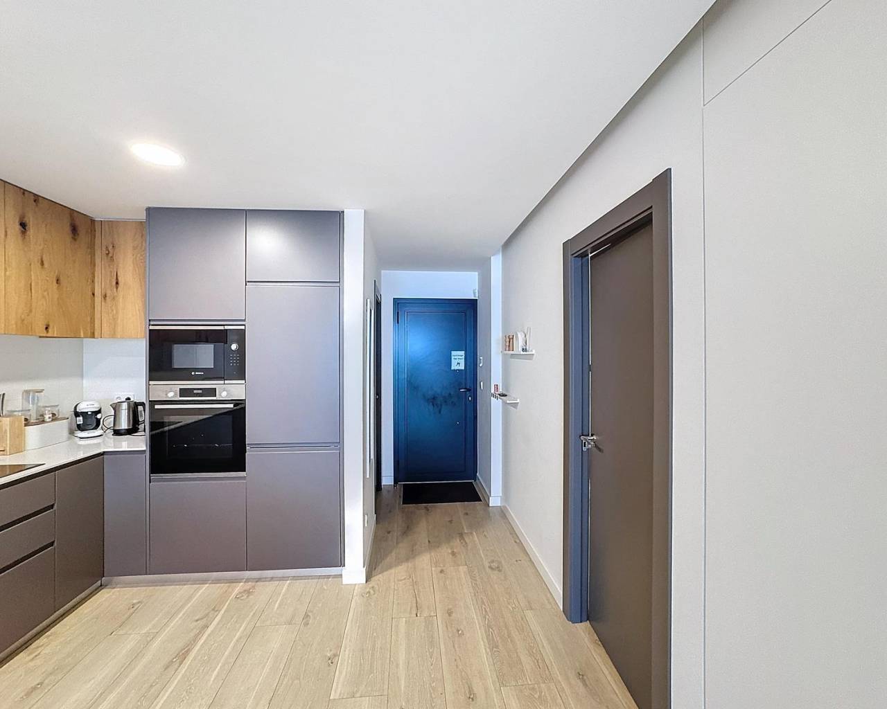 Продажа - Апартамент - Бенитачель - Montecala Gardens