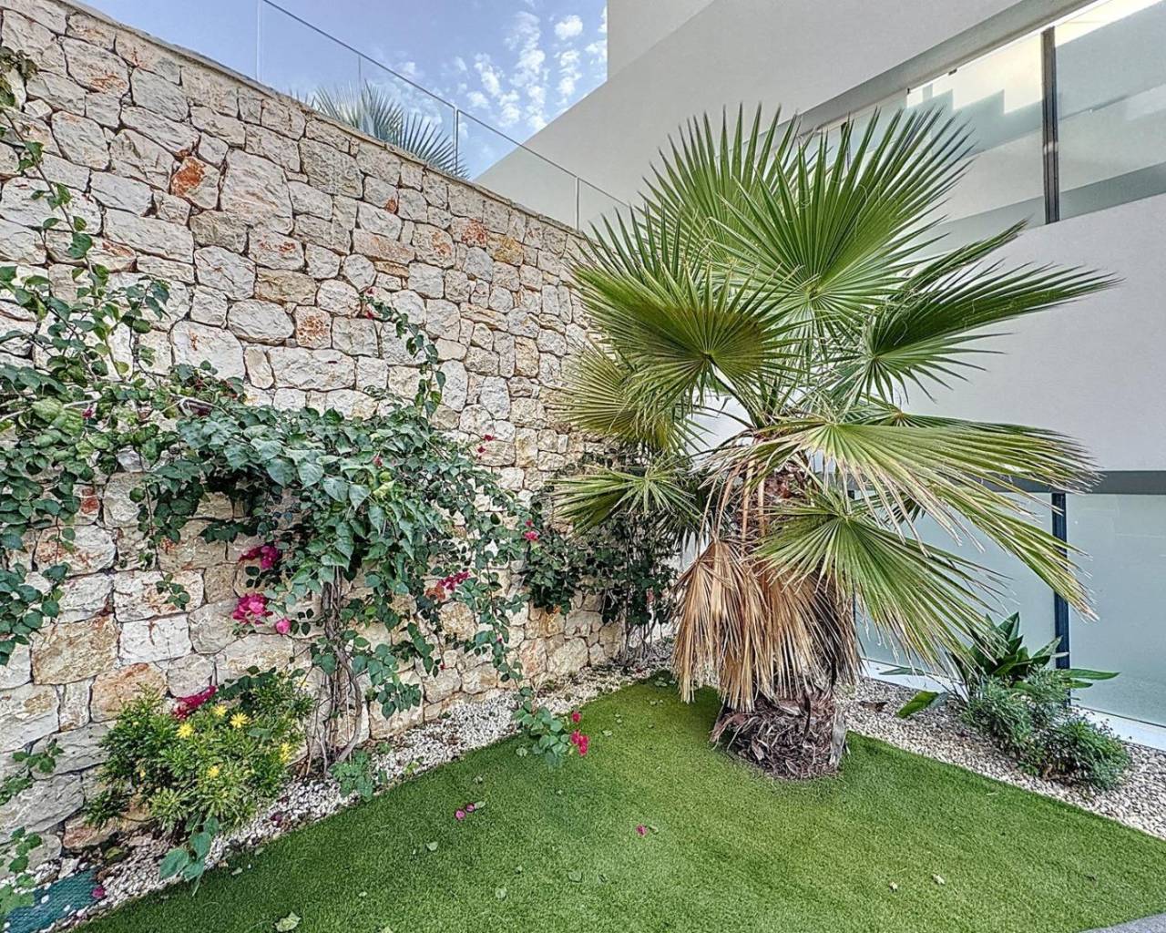 Продажа - Апартамент - Бенитачель - Montecala Gardens