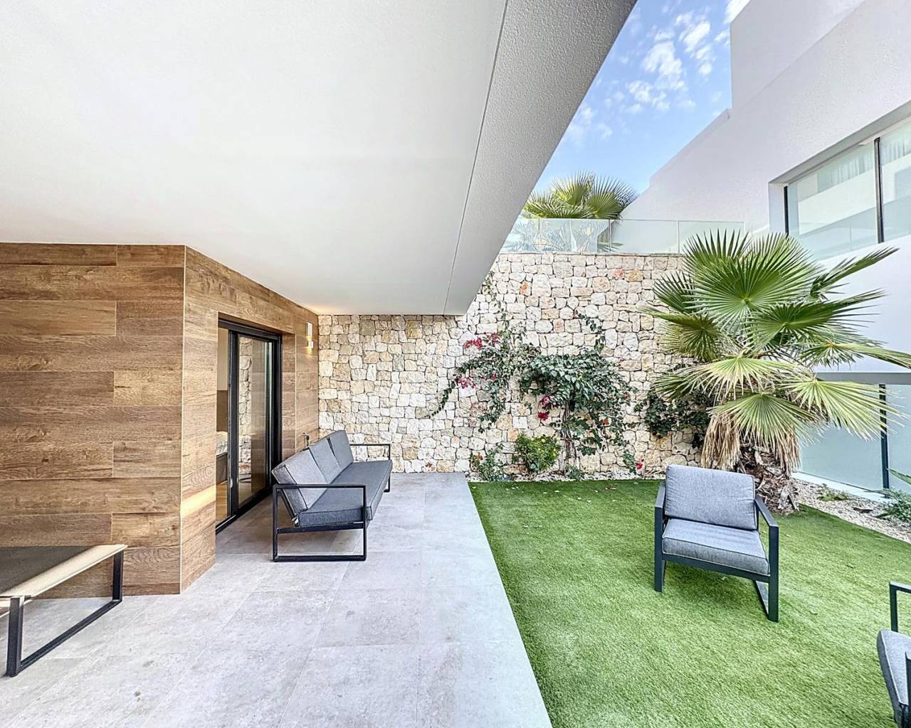 Продажа - Апартамент - Бенитачель - Montecala Gardens