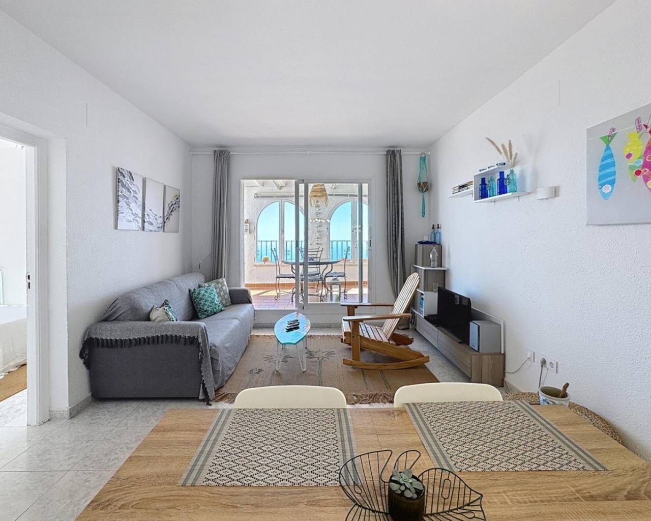 Продажа - Апартамент - Бенитачель - Pueblo Panorama