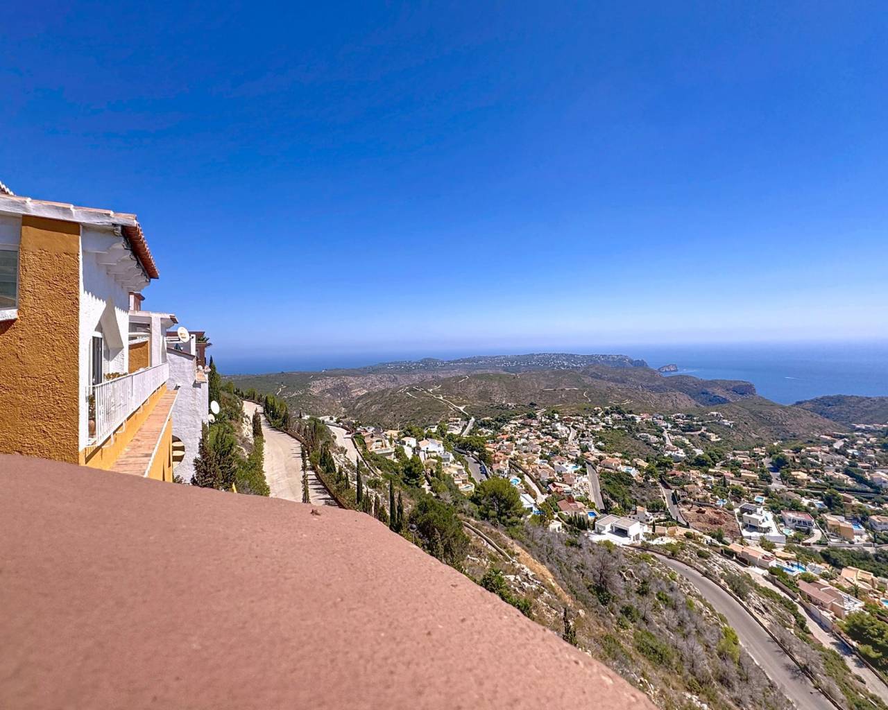 Продажа - Апартамент - Бенитачель - Pueblo Panorama