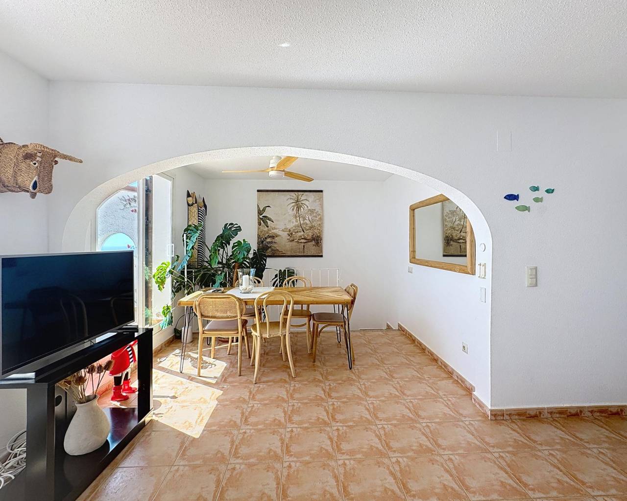 Продажа - Апартамент - Бенитачель - Pueblo Panorama