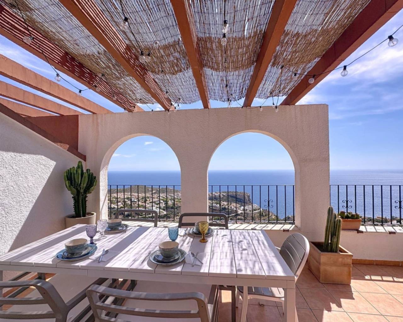 Продажа - Апартамент - Бенитачель - Pueblo Panorama