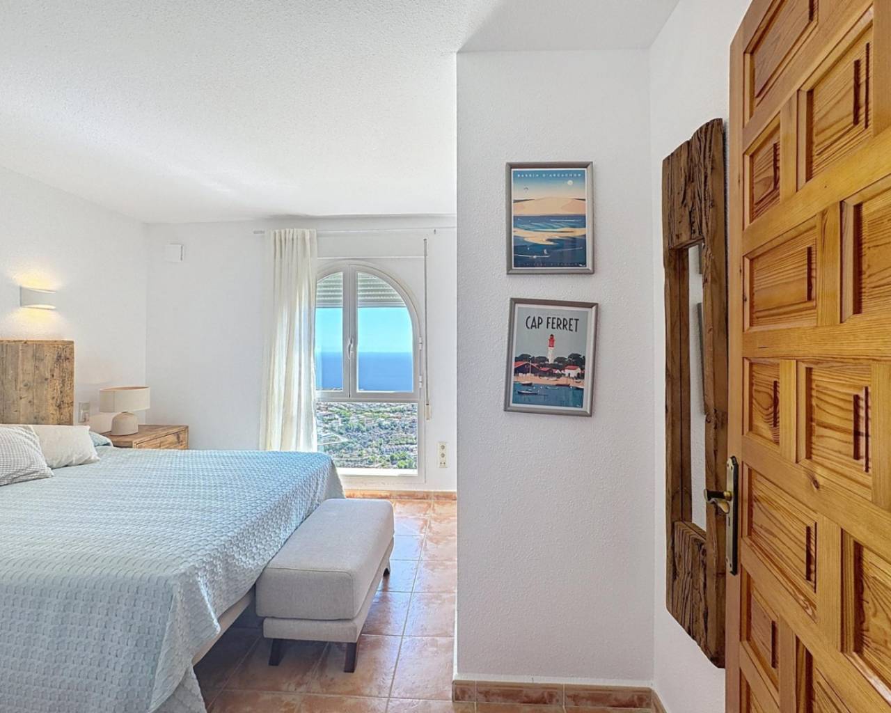 Продажа - Апартамент - Бенитачель - Pueblo Panorama