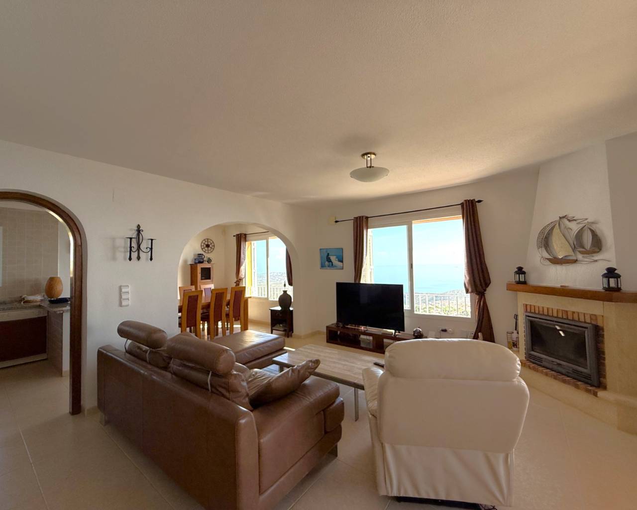 Продажа - Апартамент - Бенитачель - Cumbre del Sol