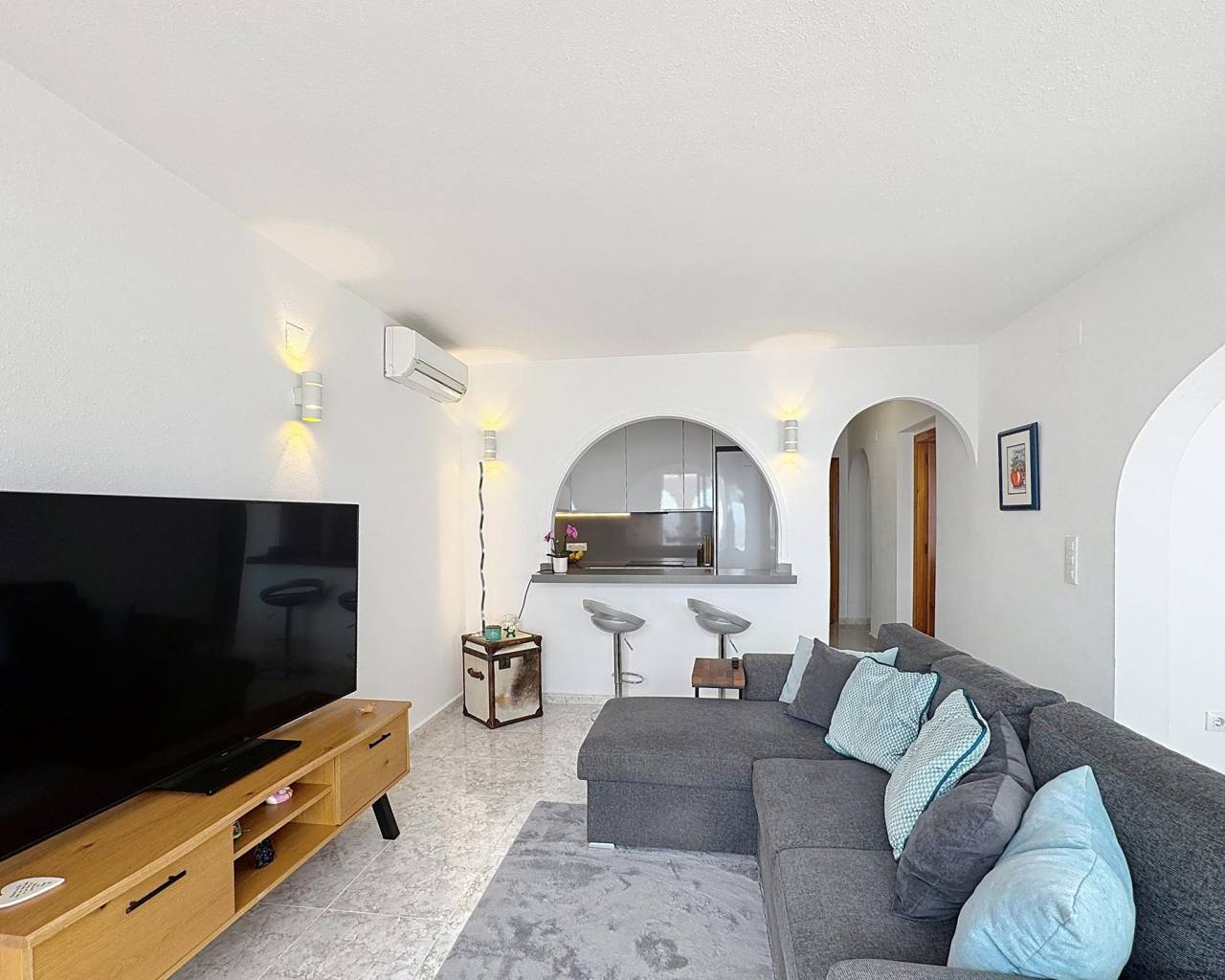 Продажа - Апартамент - Бенитачель - Pueblo Panorama