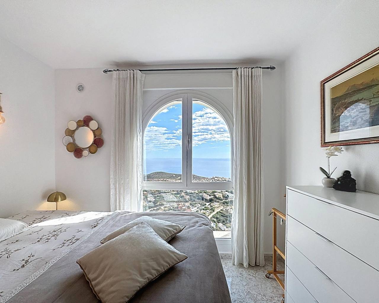 Продажа - Апартамент - Бенитачель - Pueblo Panorama