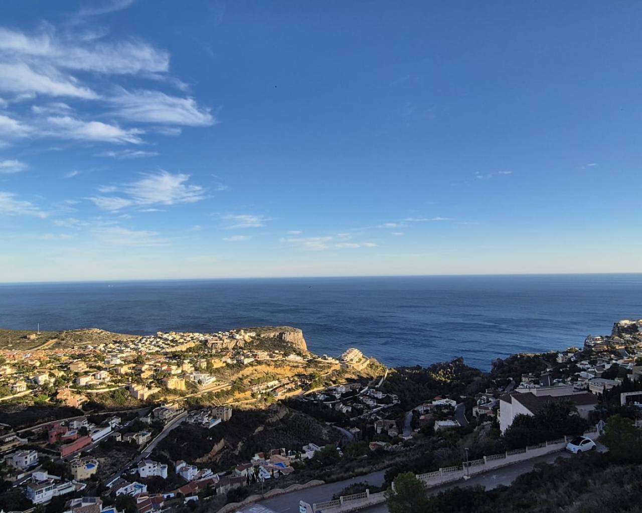 Продажа - Апартамент - Бенитачель - Pueblo Panorama