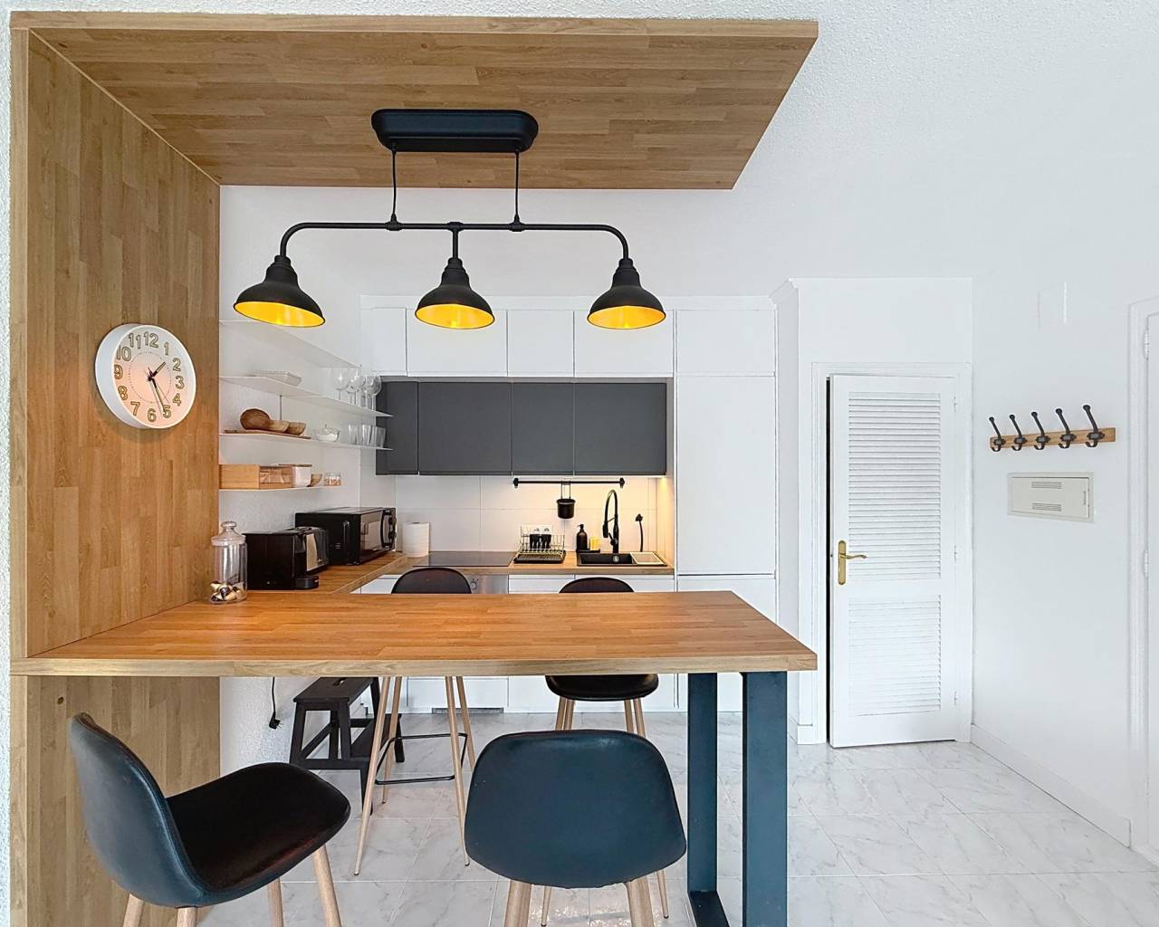 Продажа - Апартамент - Бенитачель - Pueblo de la Paz