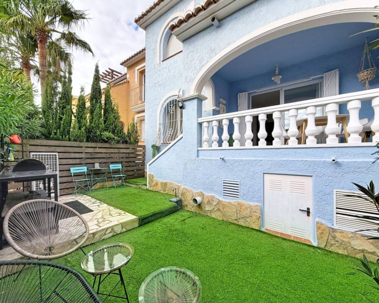 Продажа - Апартамент - Бенитачель - Pueblo de la Paz