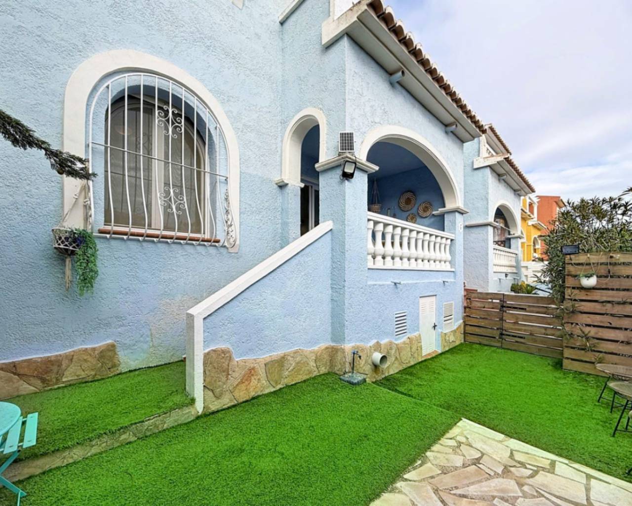 Продажа - Апартамент - Бенитачель - Pueblo de la Paz