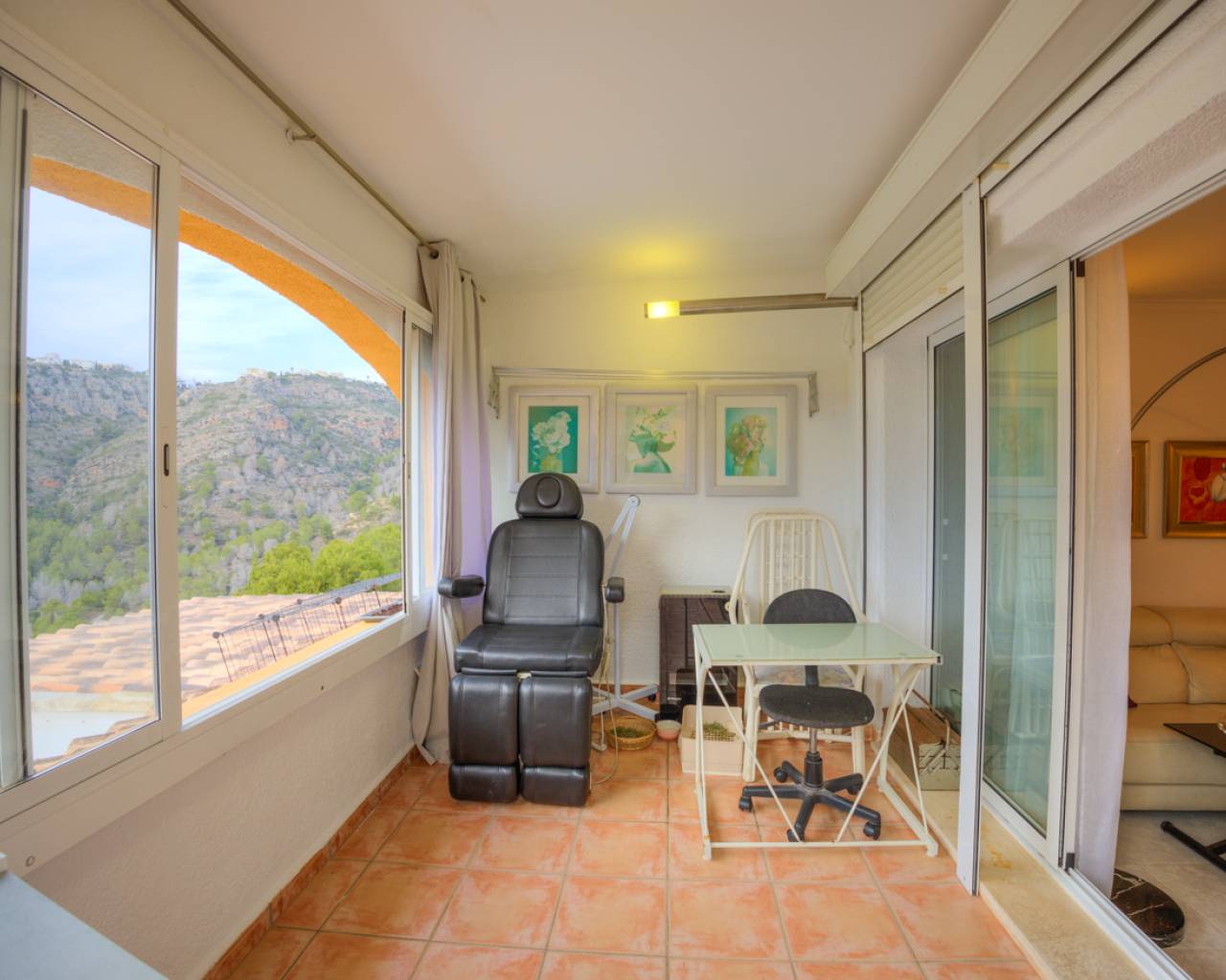 Продажа - Апартамент - Бенитачель - Cumbre del Sol