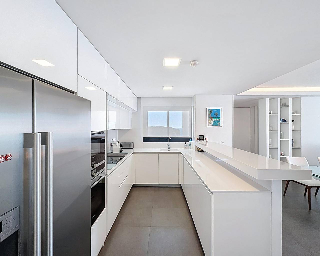 Продажа - Апартамент - Бенитачель - Novamar Suites II