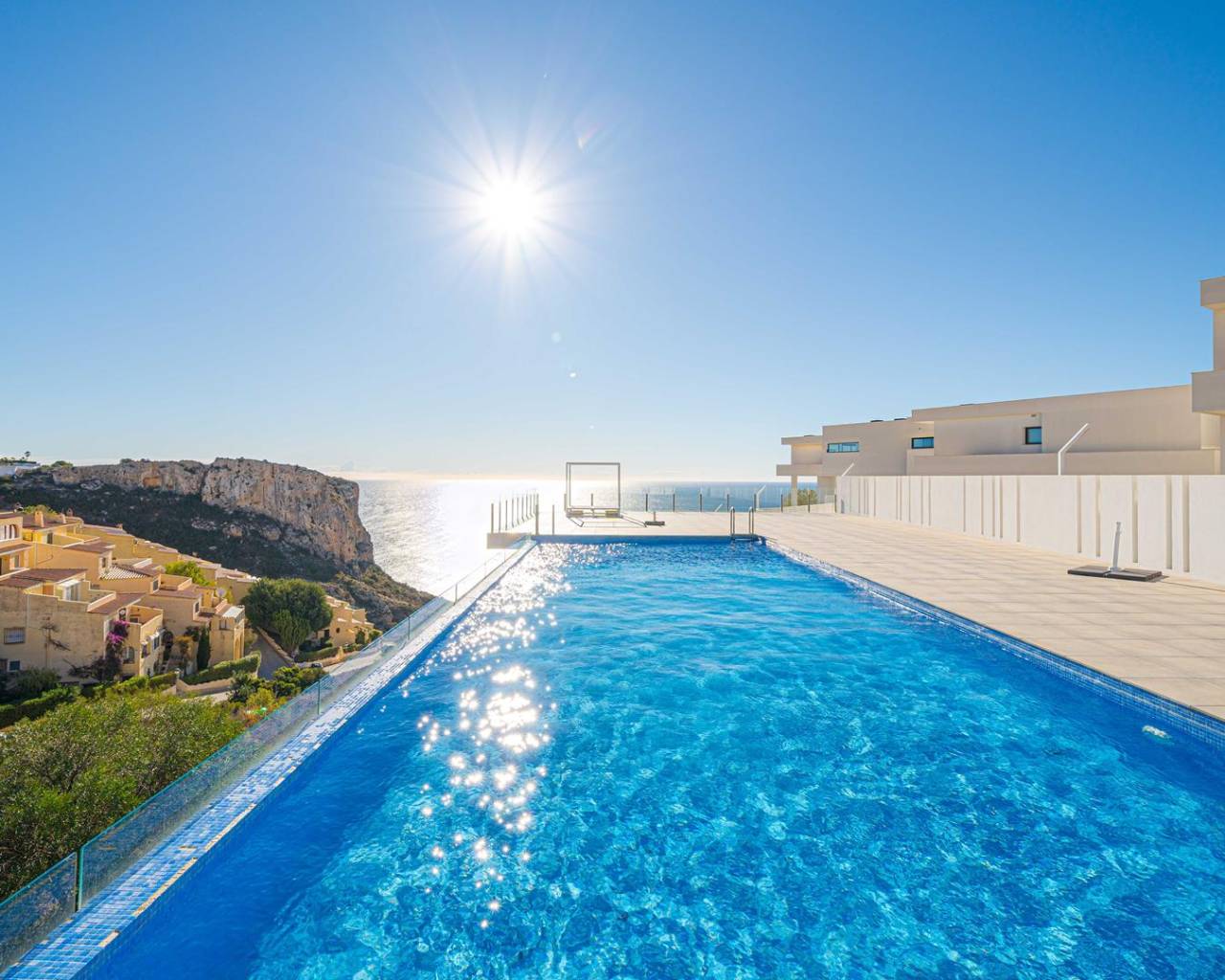 Продажа - Апартамент - Бенитачель - Novamar Suites II