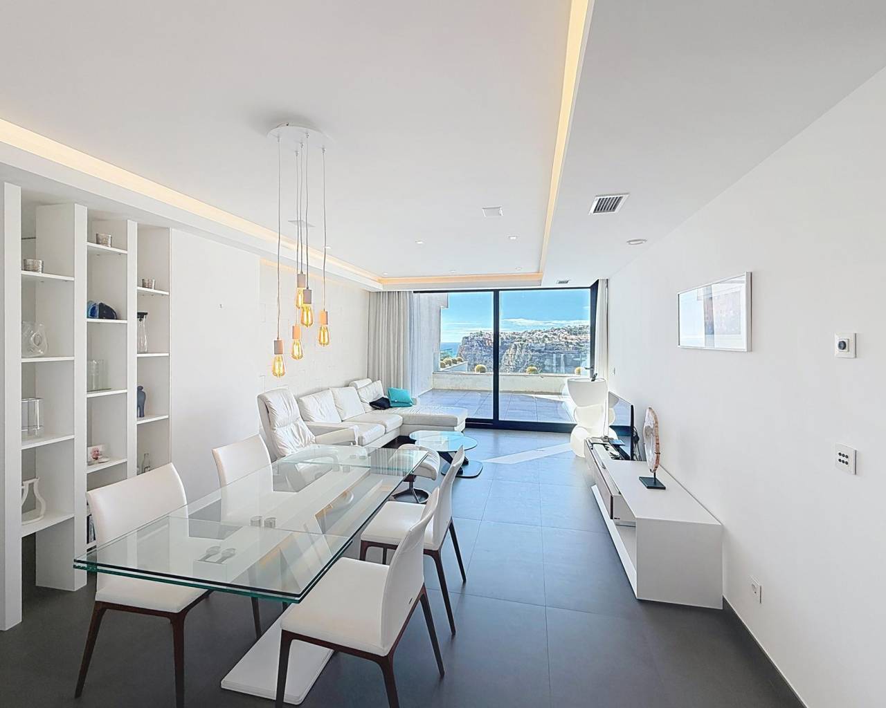 Продажа - Апартамент - Бенитачель - Novamar Suites II