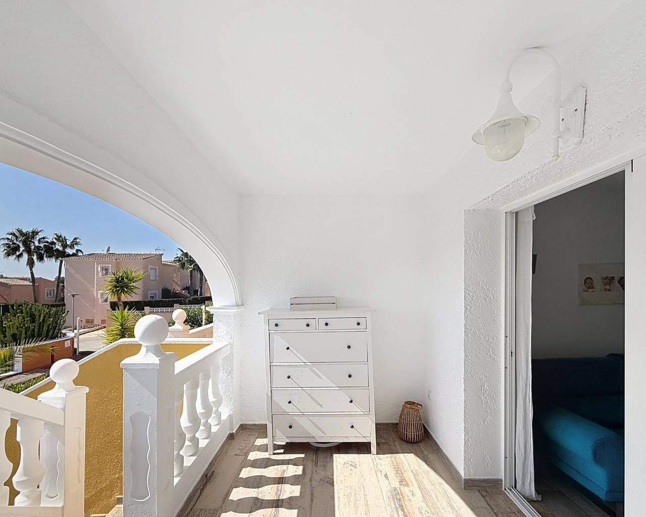 Продажа - Апартамент - Бенитачель - Pueblo de la Paz