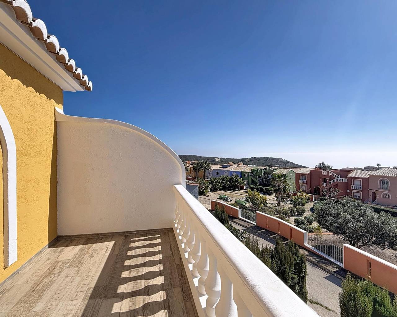 Продажа - Апартамент - Бенитачель - Pueblo de la Paz