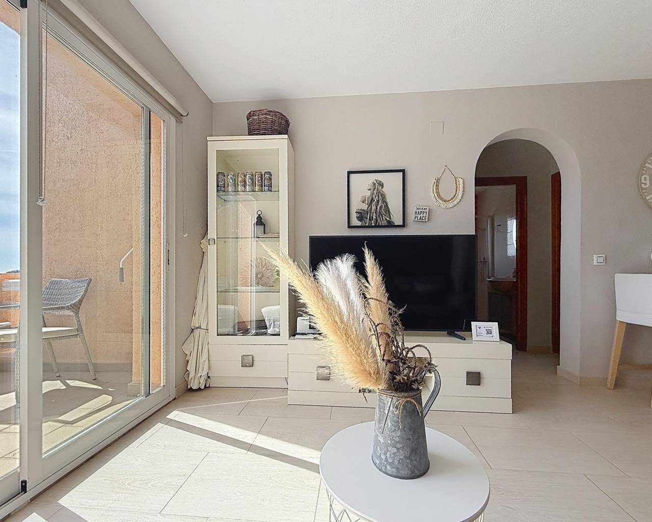Продажа - Апартамент - Бенитачель - Pueblo de la Paz