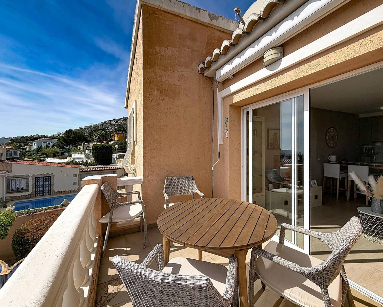 Продажа - Апартамент - Бенитачель - Pueblo de la Paz
