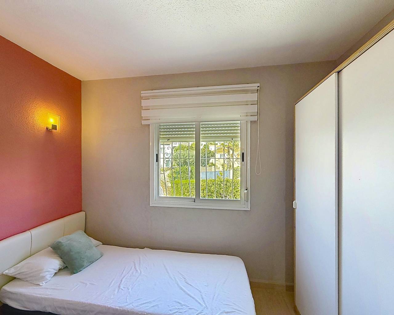 Продажа - Апартамент - Бенитачель - Pueblo de la Paz