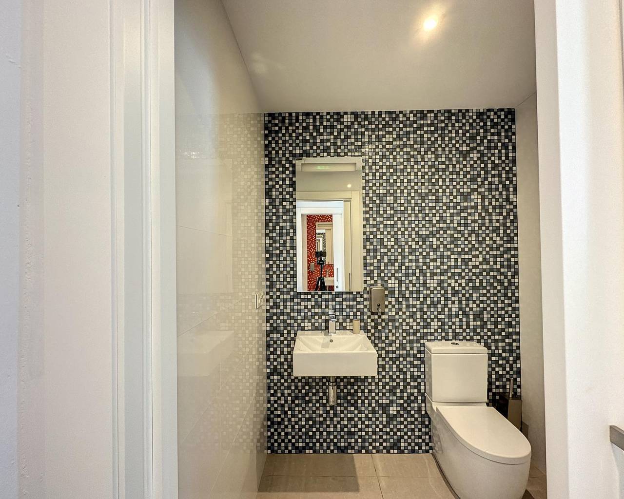 Продажа - Апартамент - Бенитачель - Novamar Suites II