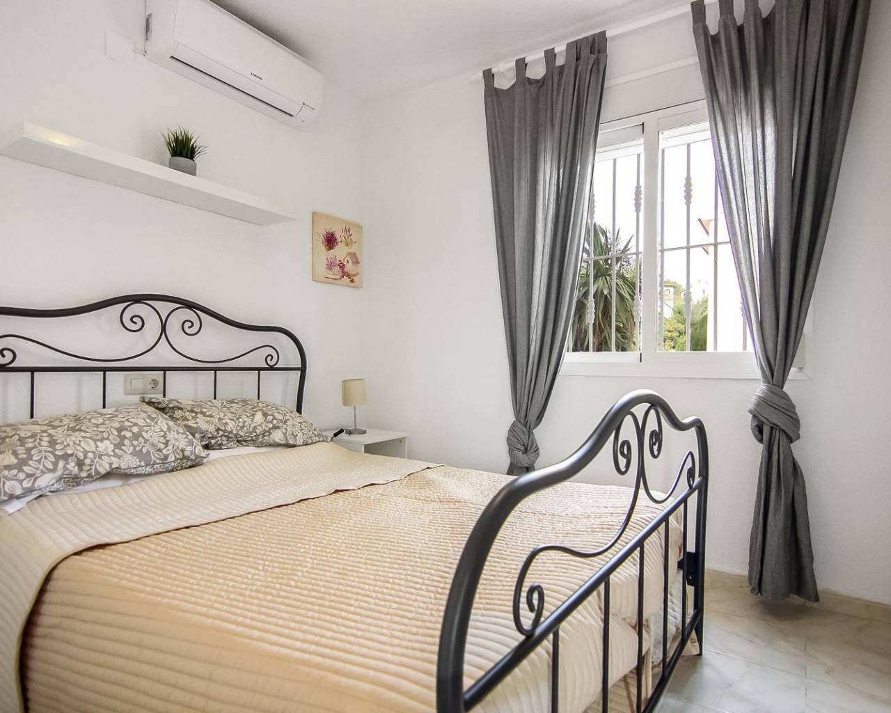 Продажа - Апартамент - Бенитачель - Benitachell