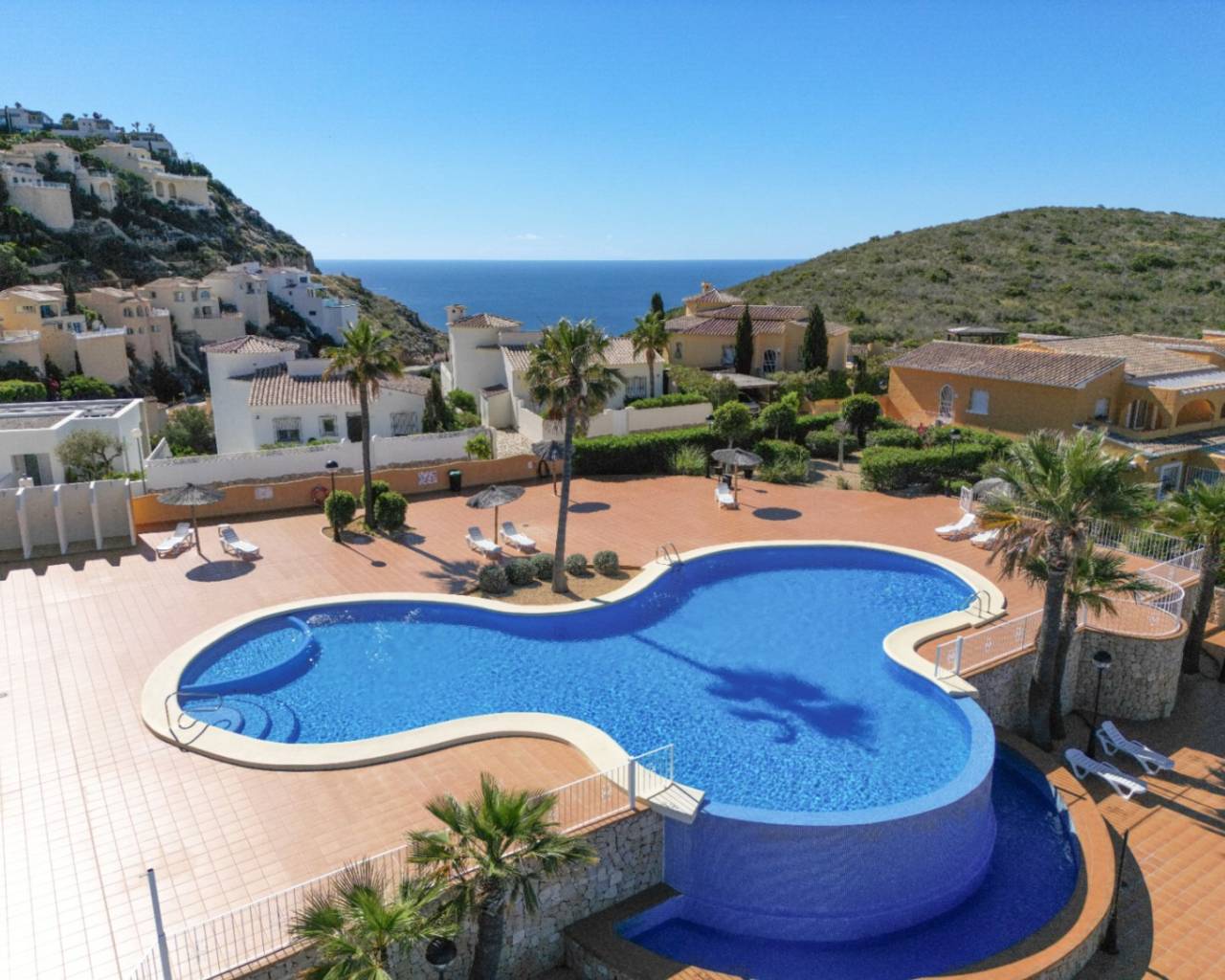Продажа - Апартамент - Бенитачель - Cumbre del Sol