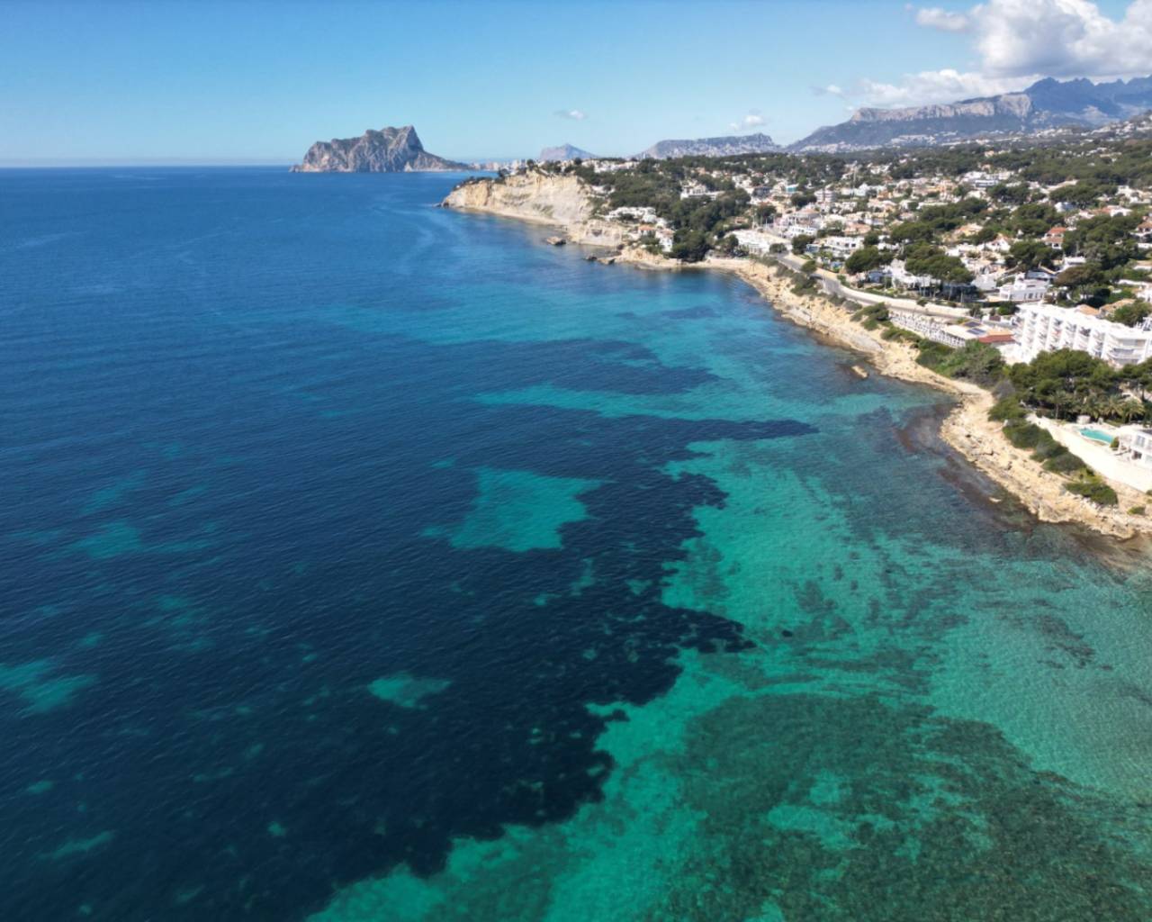 Продажа - Апартамент - Бенитачель - Cumbre del Sol
