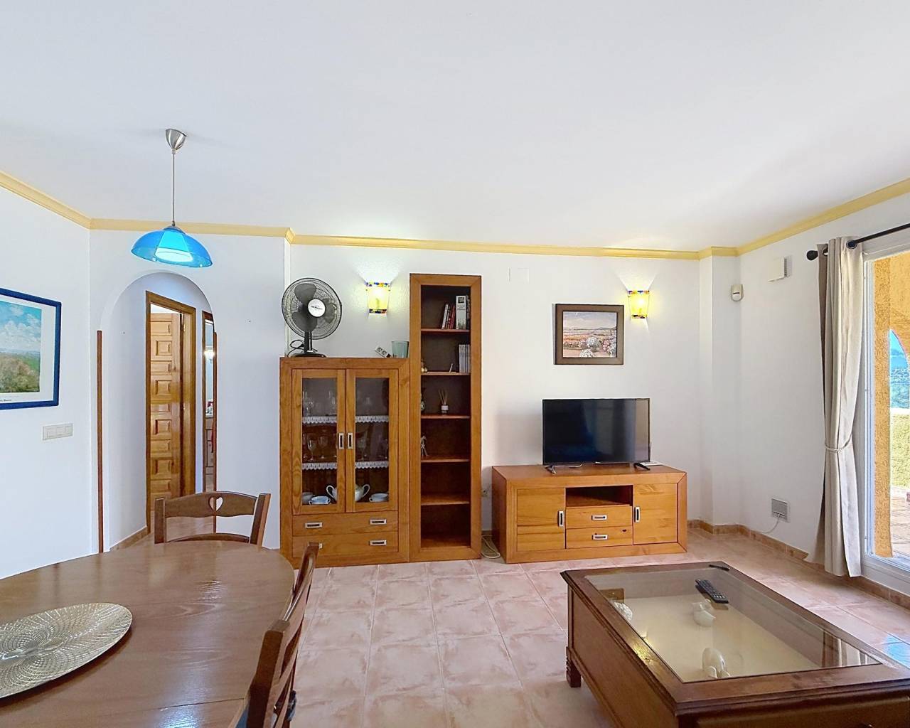 Продажа - Апартамент - Бенитачель - Pueblo Montecala
