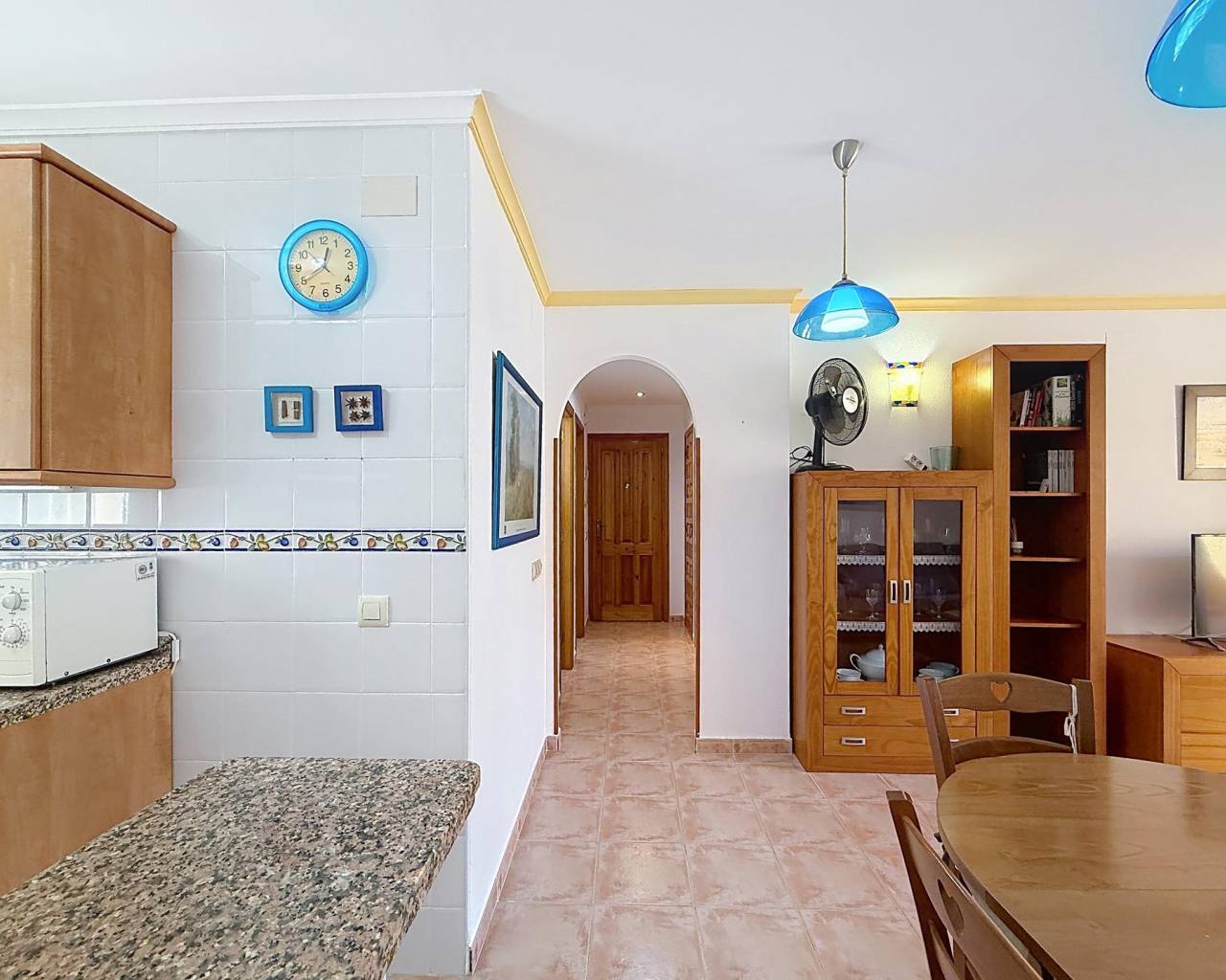 Продажа - Апартамент - Бенитачель - Pueblo Montecala