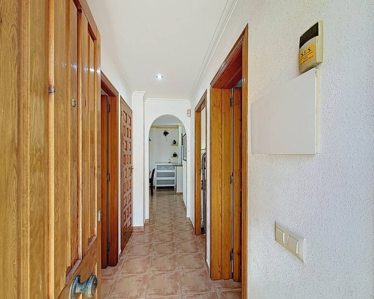 Продажа - Апартамент - Бенитачель - Pueblo Montecala