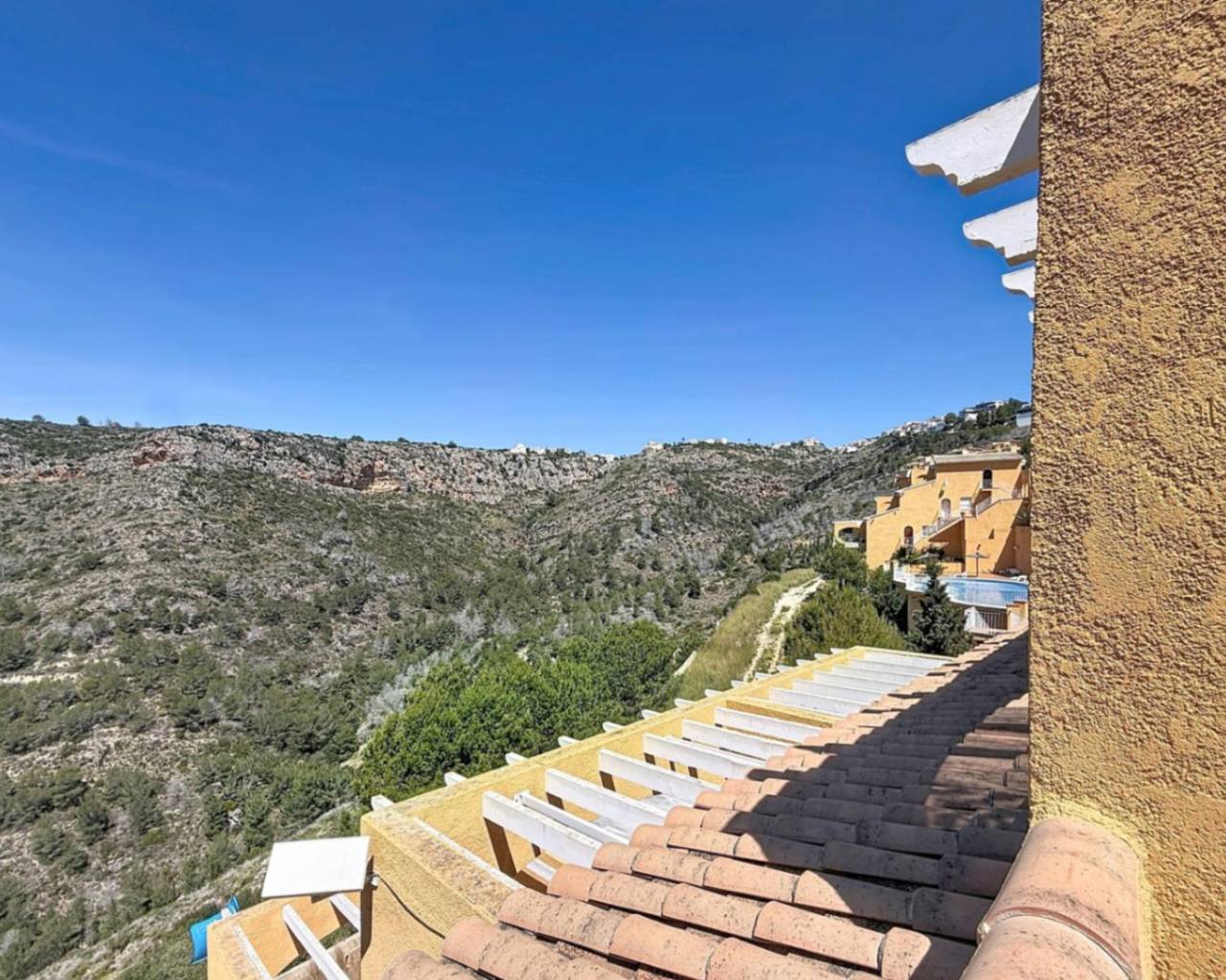 Продажа - Апартамент - Бенитачель - Pueblo Montecala
