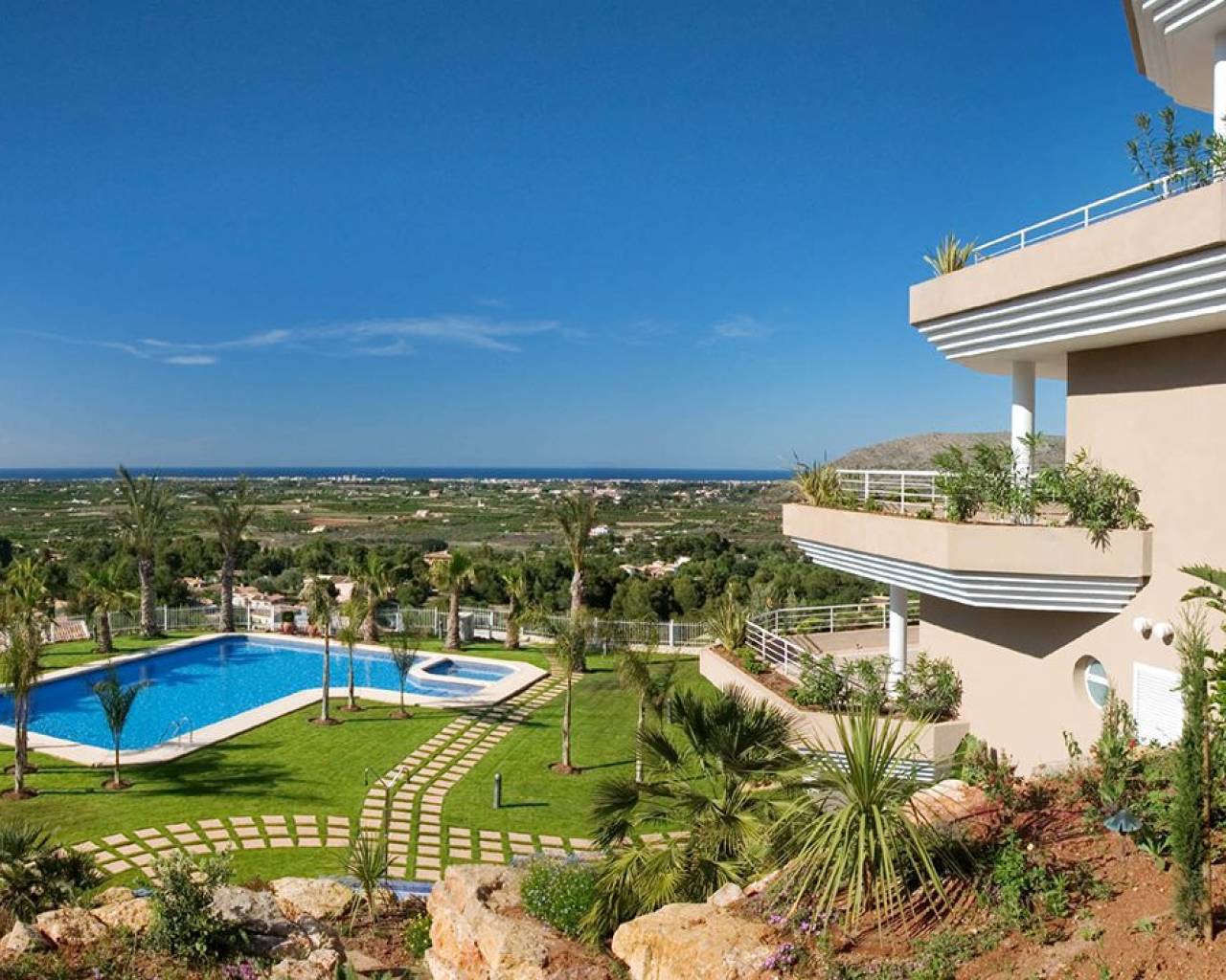 New Build -  - Ла Селья - La Sella Golf Resort
