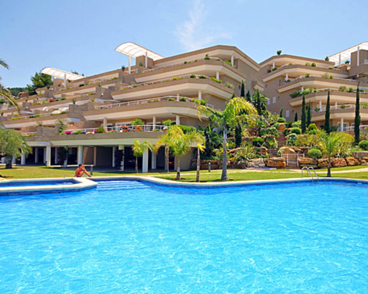 Продажа - Апартамент - Ла Селья - La Sella Golf Resort