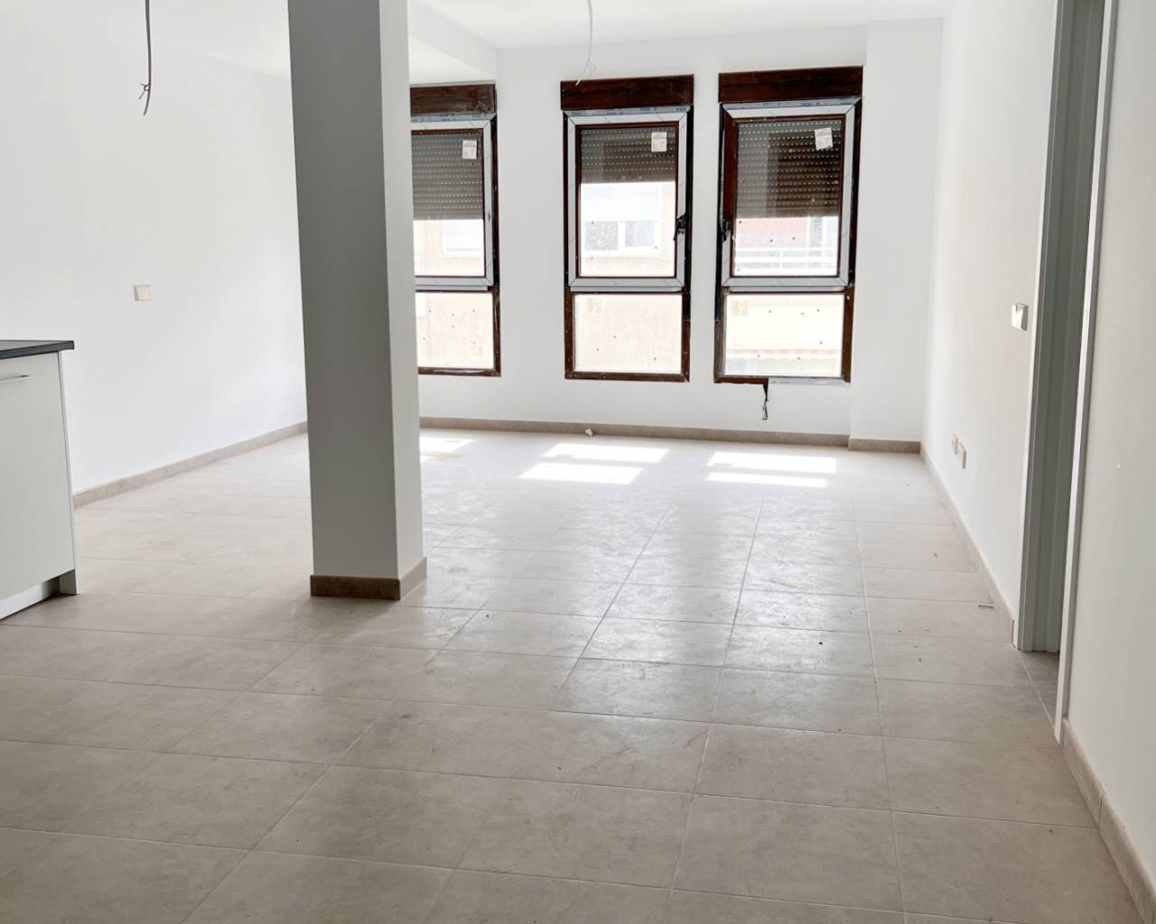 New Build - Апартамент - Морайра - Town Centre
