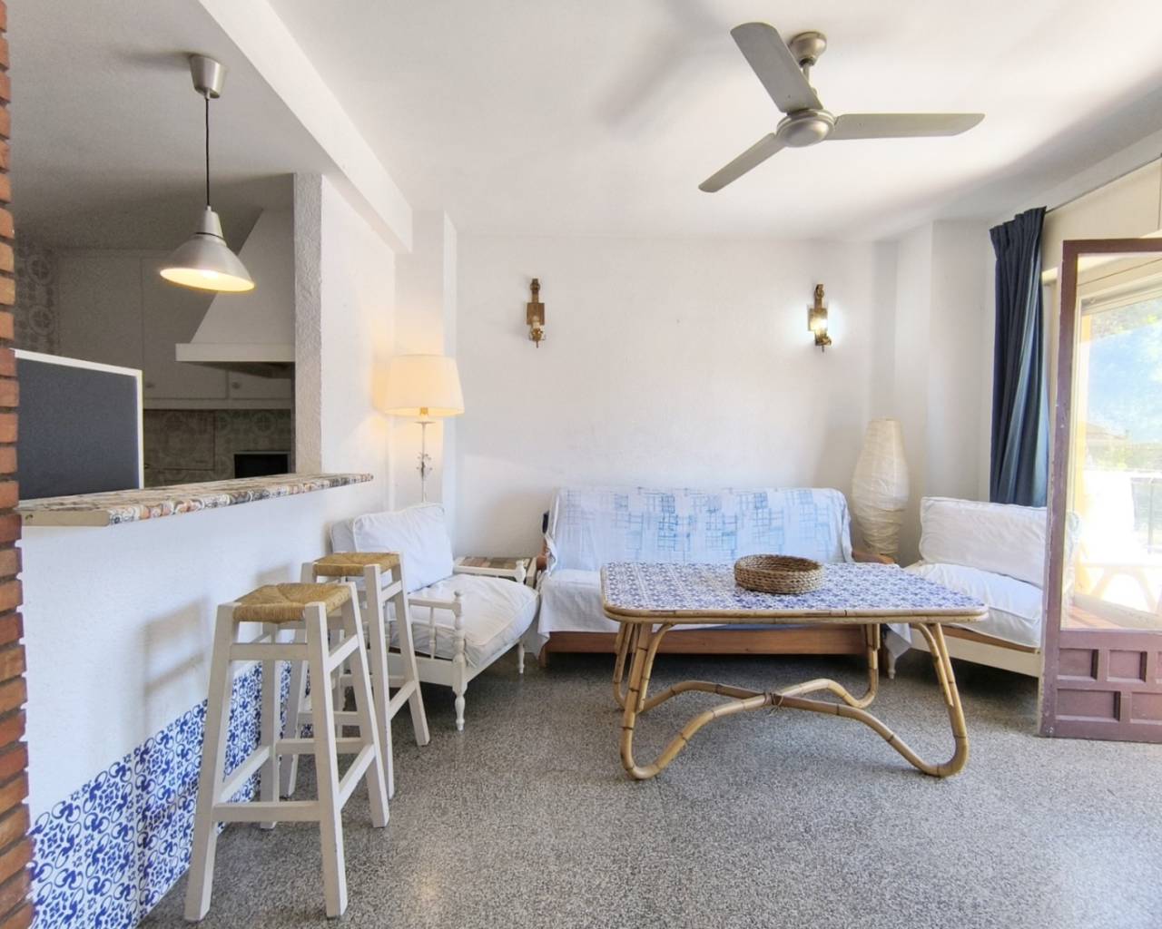 Продажа - Апартамент - Морайра - Moraira