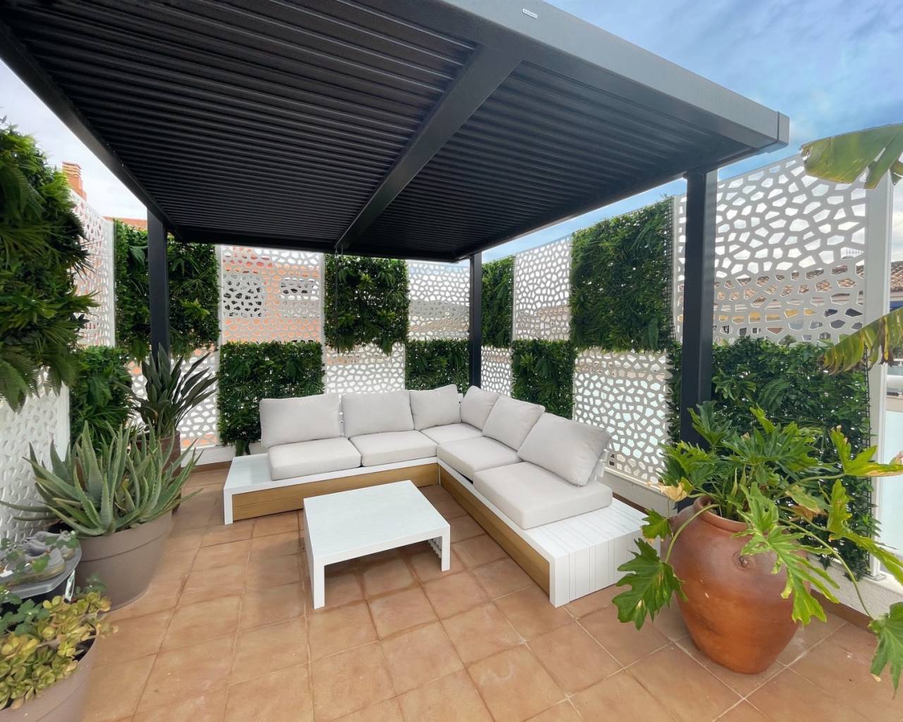 Продажа - Апартамент - Морайра - Moraira Centre