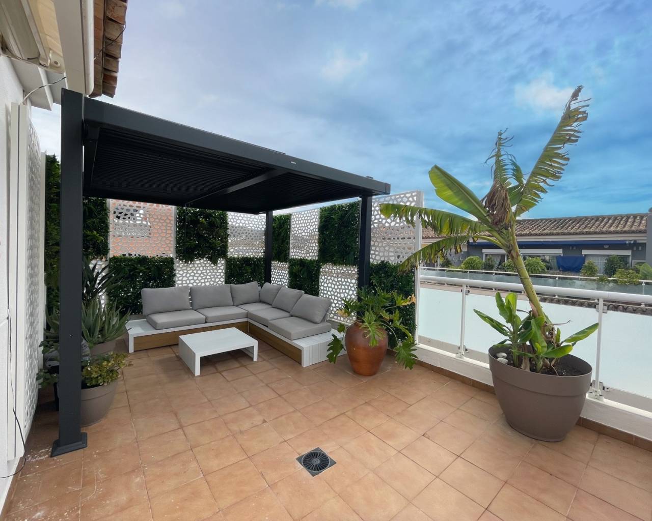 Продажа - Апартамент - Морайра - Moraira Centre