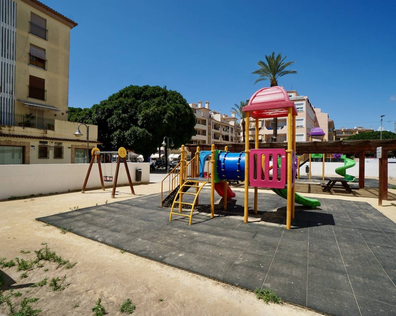 Продажа - Апартамент - Морайра - Moraira