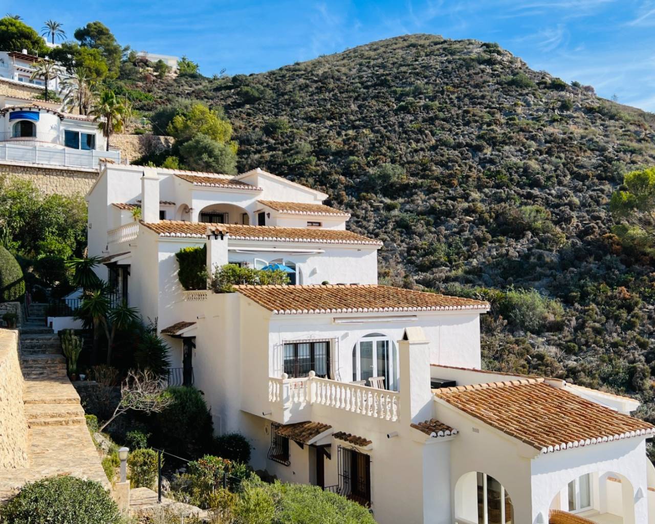 Продажа - Апартамент - Морайра - El Portet