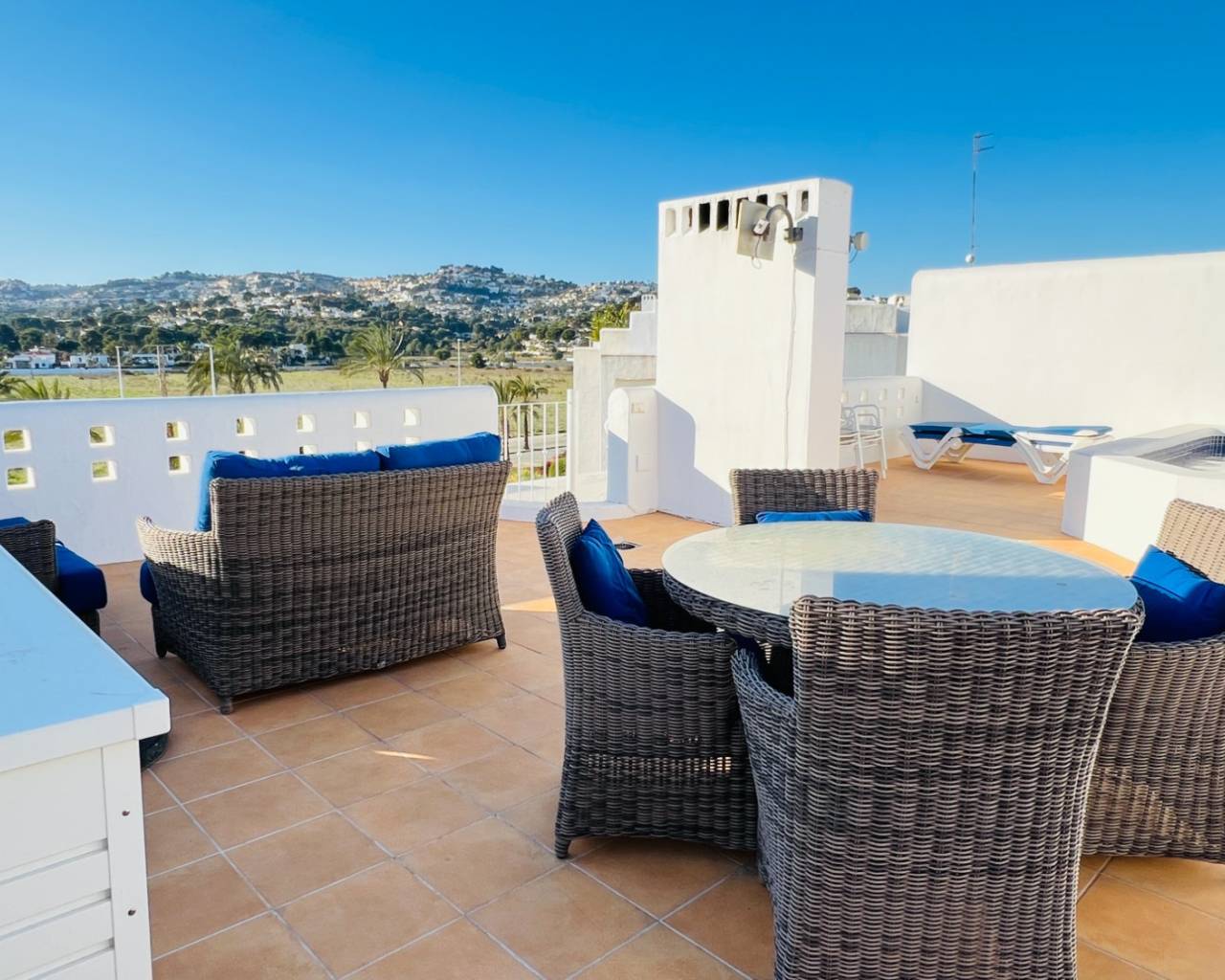 Продажа - Вилла - Морайра - Moraira