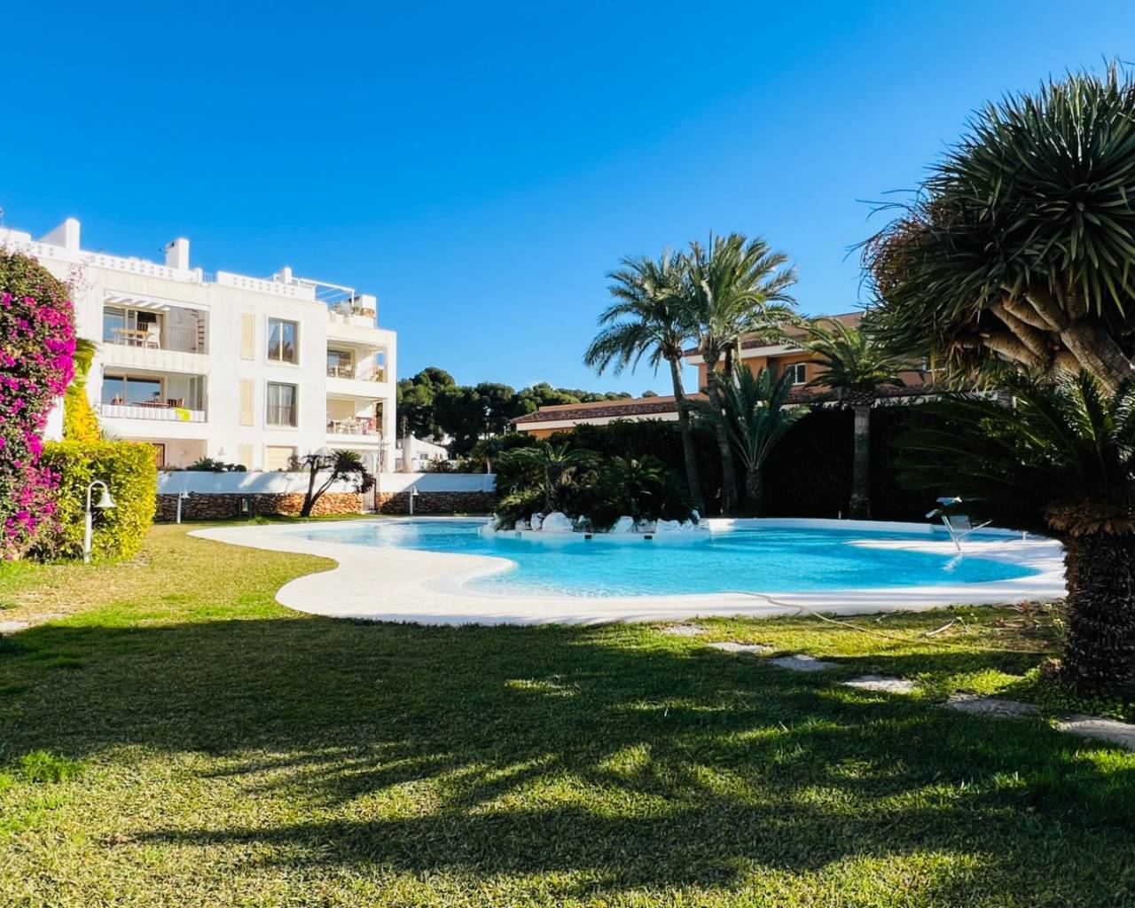 Продажа - Вилла - Морайра - Moraira