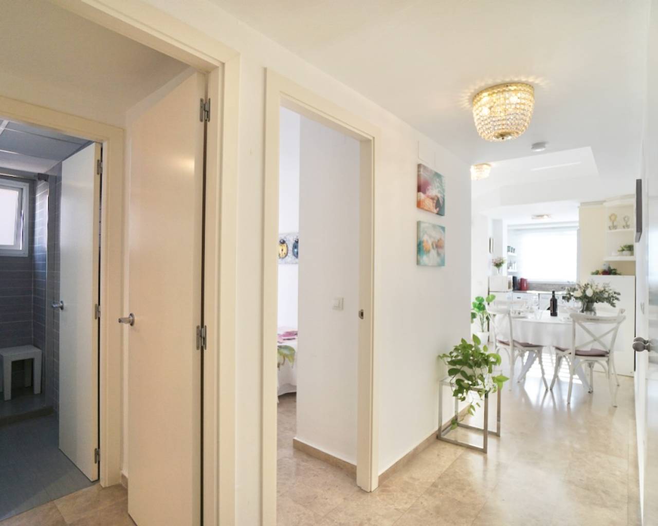 Продажа - Апартамент - Морайра - Moraira Centre