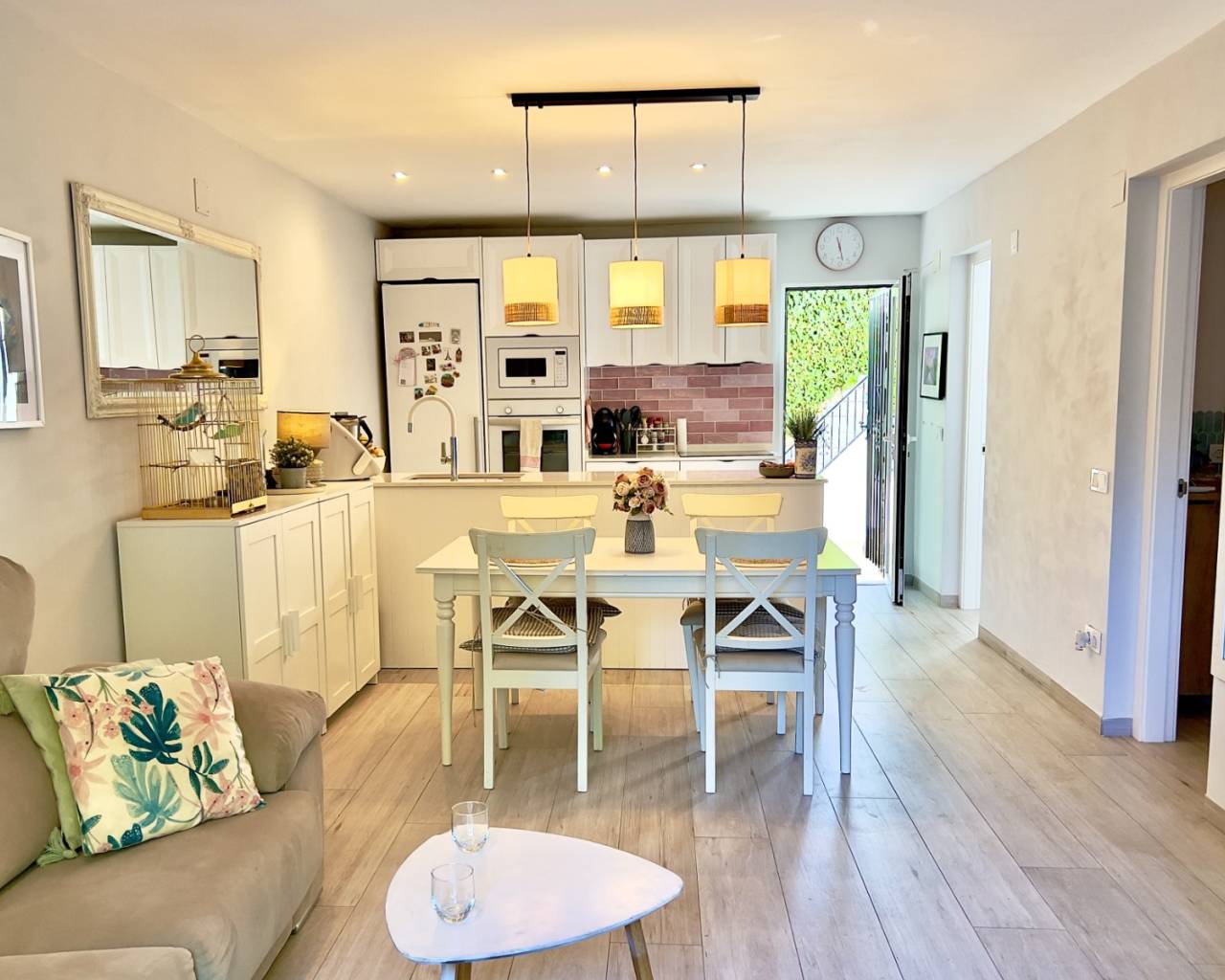 Продажа - Апартамент - Морайра - Moraira Park