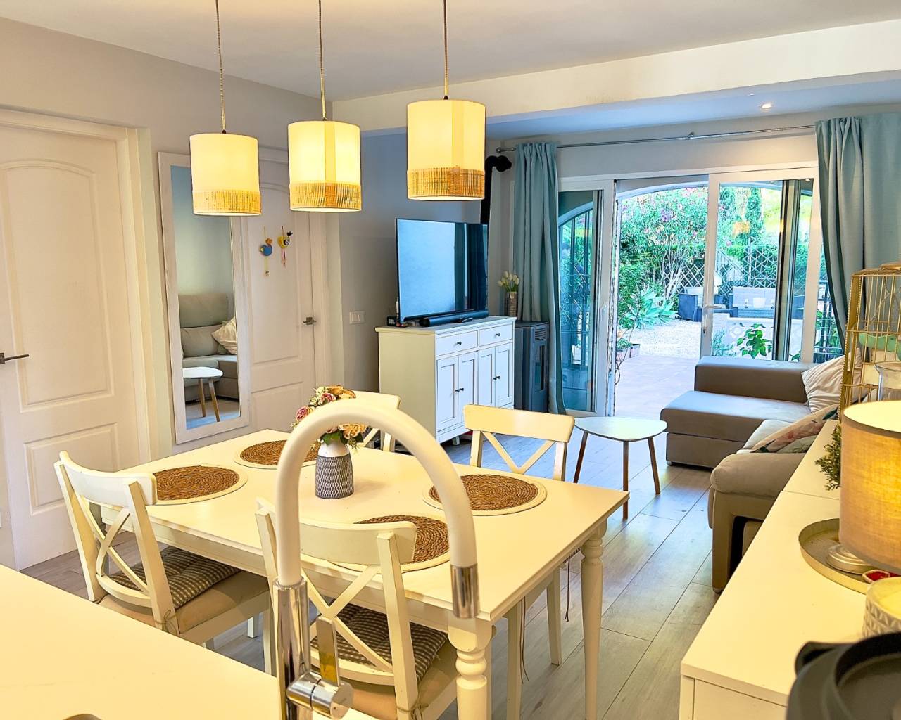 Продажа - Апартамент - Морайра - Moraira Park