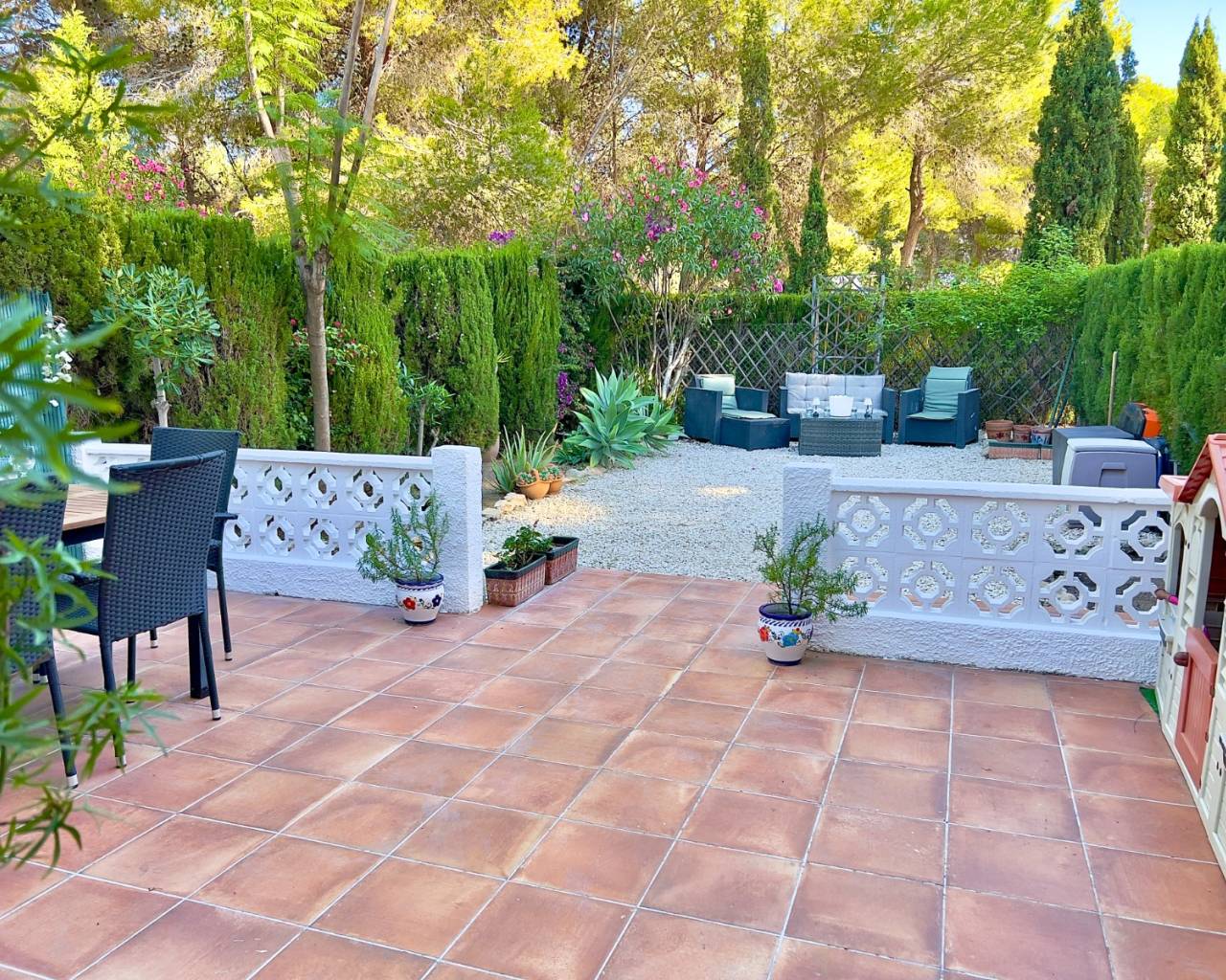 Продажа - Апартамент - Морайра - Moraira Park