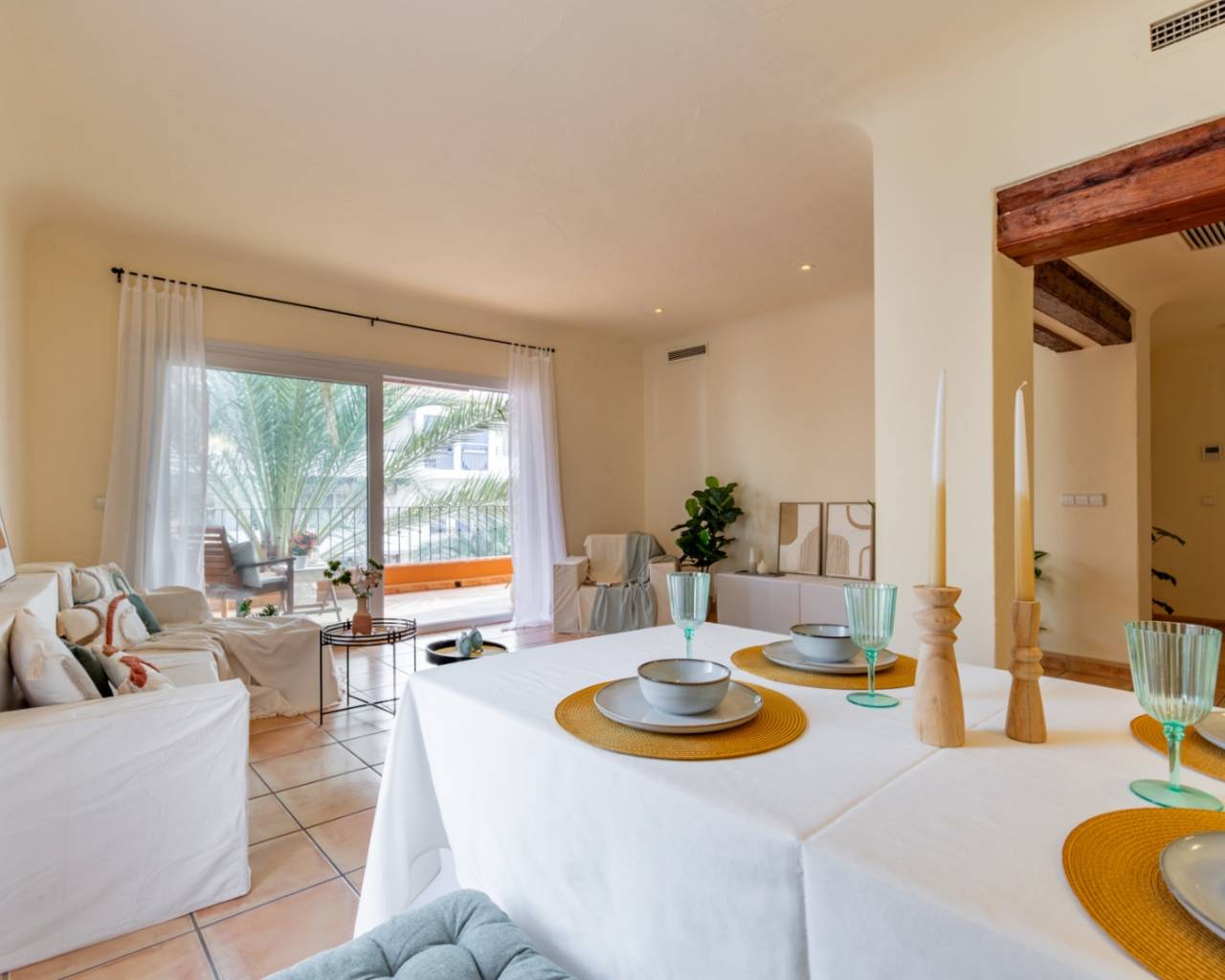 Продажа - Апартамент - Морайра - Pueblo